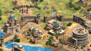 Age of Empires 2 Gameplay Screenshot
