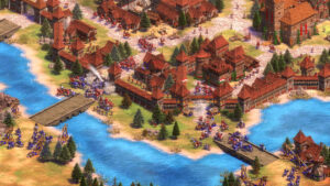 Age of Empires 2 pc compressed game