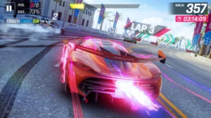 Asphalt 9 Legends Gameplay Screenshot