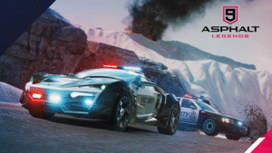 Asphalt 9 Legends Highly Compressed Game