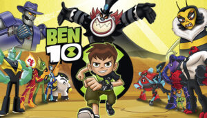 Ben 10 Highly Compressed