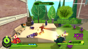 Ben 10 pc compressed game