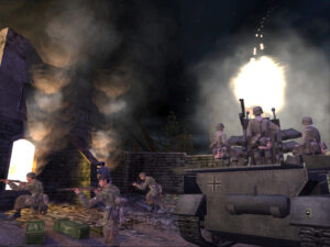Call of Duty 1 Pc Compressed Game