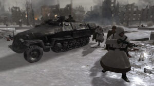 Call of Duty 2 pc compressed game