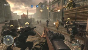 Call of Duty 3 pc compressed game