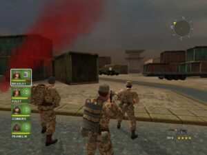 Conflict Desert Storm 1 Pc Compressed Game