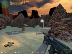 Counter Strike 1.8 Pc Compressed Game