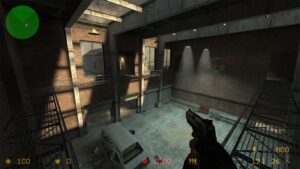 Counter Strike Source pc compressed game