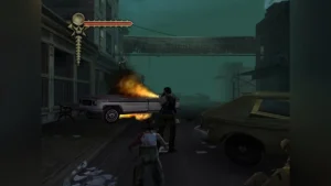 Evil Dead Regeneration Gameplay Screenshot