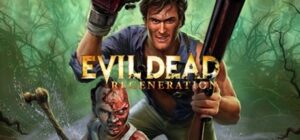 Evil Dead Regeneration Highly Compressed