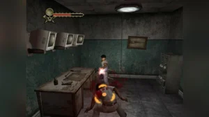 Evil Dead Regeneration pc compressed game