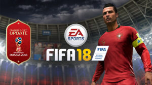 FIFA 2018 Highly Compressed