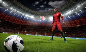 FIFA 2018 pc compressed game