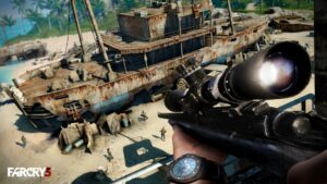 Far Cry 3 pc compressed game