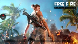 Free Fire highly compressed game