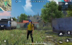 Free Fire pc compressed game