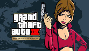 GTA 3 Definitive Edition Highly Compressed
