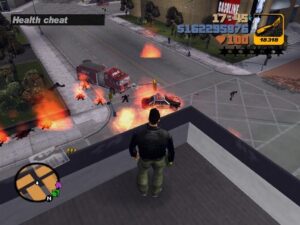 GTA 3 pc compressed game
