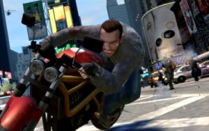 GTA IV Pc Compressed game