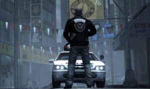 GTA Liberty City Stories Gameplay Screenshot