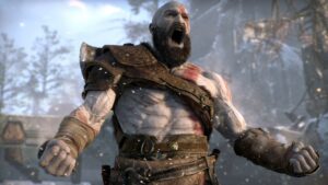 God of War 3 pc compressed game