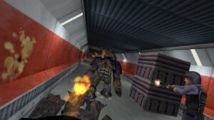 Half Life pc compressed game