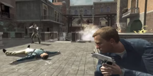 James Bond 007 Gameplay Screenshot