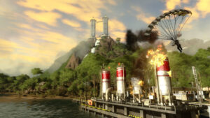 Just Cause 2 pc compressed game