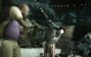 Left 4 Dead 2 Gameplay Screenshot