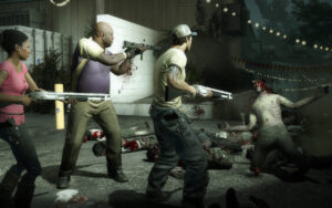 Left 4 Dead 2 pc compressed game