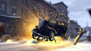 Mafia 2 pc compressed games