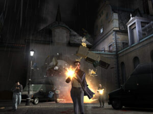 Max Payne 2 Gameplay screenshot