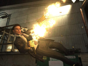 Max Payne 2 Pc Compressed Game