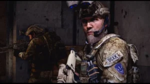 Medal of Honor Warfighter Gameplay Screenshot