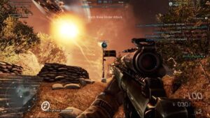 Medal of Honor Warfighter pc compressed game