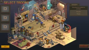 Metal Slug 6 Gameplay Screenshot