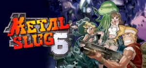 Metal Slug 6 Highly Compressed Game