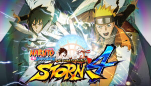 Naruto Shippuden Ultimate Ninja Storm 4 Highly Compressed