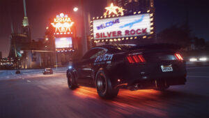 Need For Speed ​​Payback Gameplay Screenshot