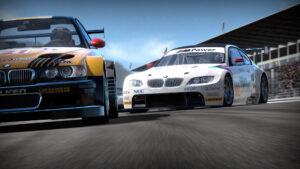 Need for Speed Gameplay Screenshot