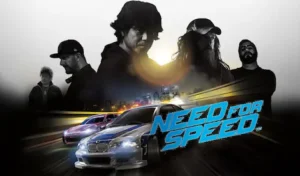 Need for Speed Highly Compressed game