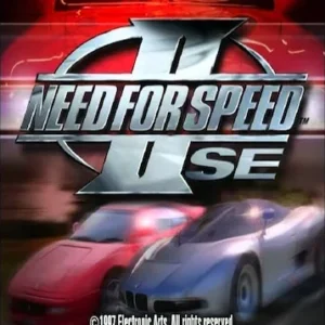 Need for Speed II SE Highly Compressed