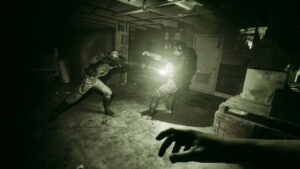 Outlast pc compressed game