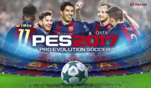 PES 2017 Highly Compressed Game