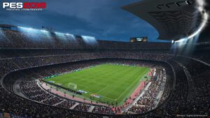 PES 2018 pc compressed game
