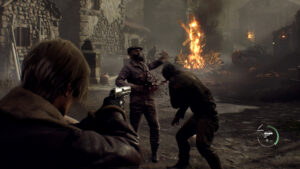 Resident Evil 4 pc compressed game