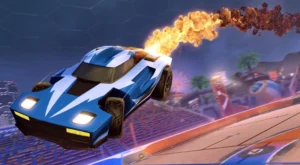 Rocket League pc compressed game