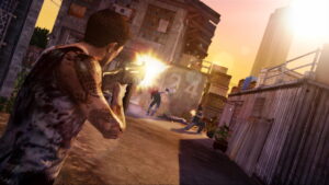 Sleeping Dogs Gameplay Screenshot