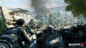 Sniper Ghost Warrior 2 Gameplay Screenshot