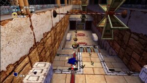 Sonic Adventure 2 pc compressed game